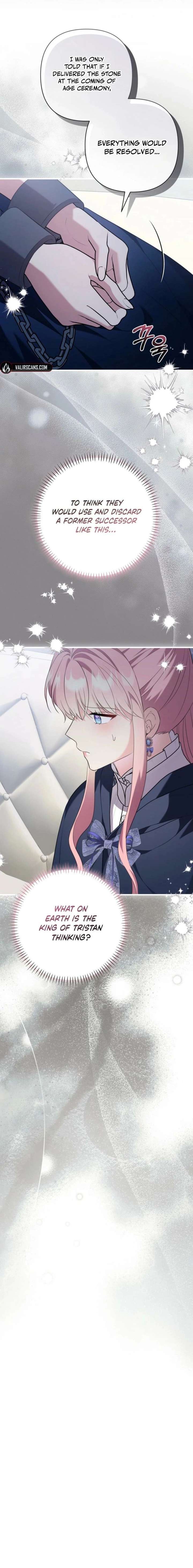 The Empress Wants To Avoid the Emperor Chapter 108 - Page 16