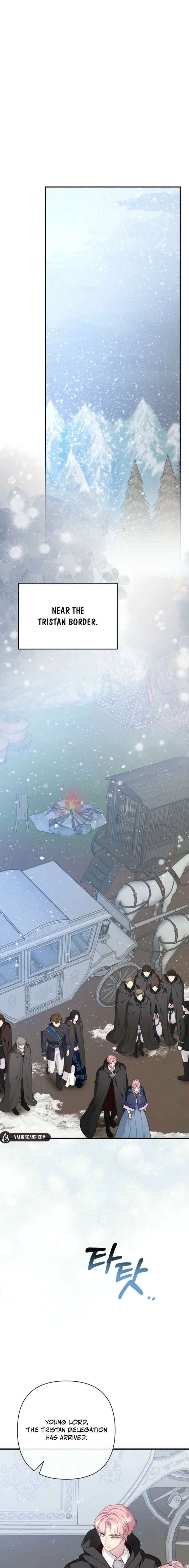 The Empress Wants To Avoid the Emperor Chapter 108 - Page 17