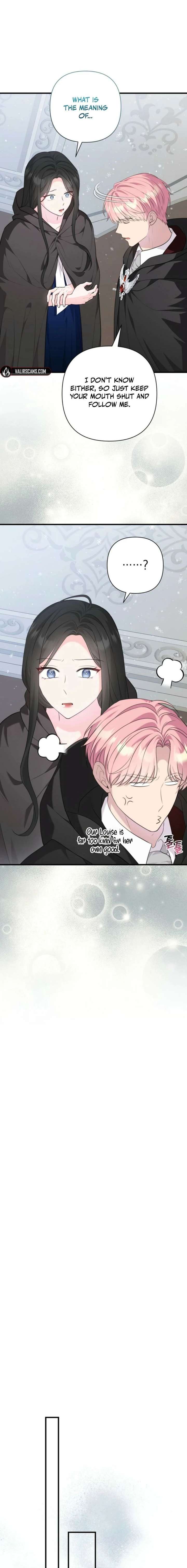 The Empress Wants To Avoid the Emperor Chapter 108 - Page 19