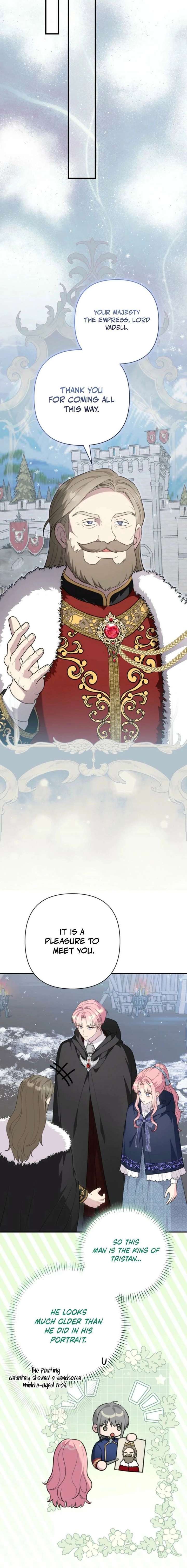 The Empress Wants To Avoid the Emperor Chapter 108 - Page 20