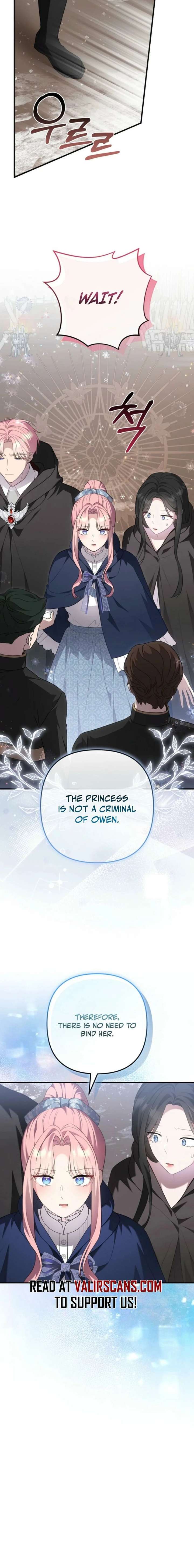 The Empress Wants To Avoid the Emperor Chapter 108 - Page 24