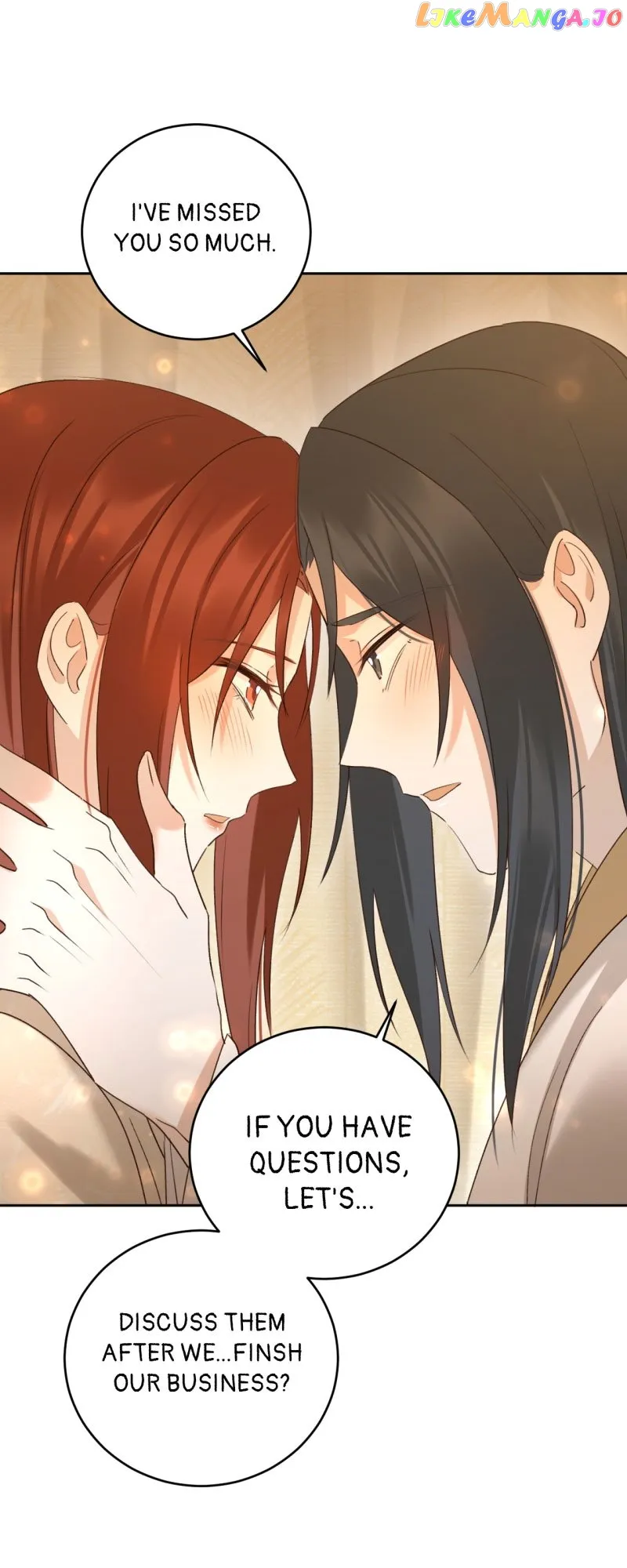 The Empress with No Virtue Chapter 109 - Page 5