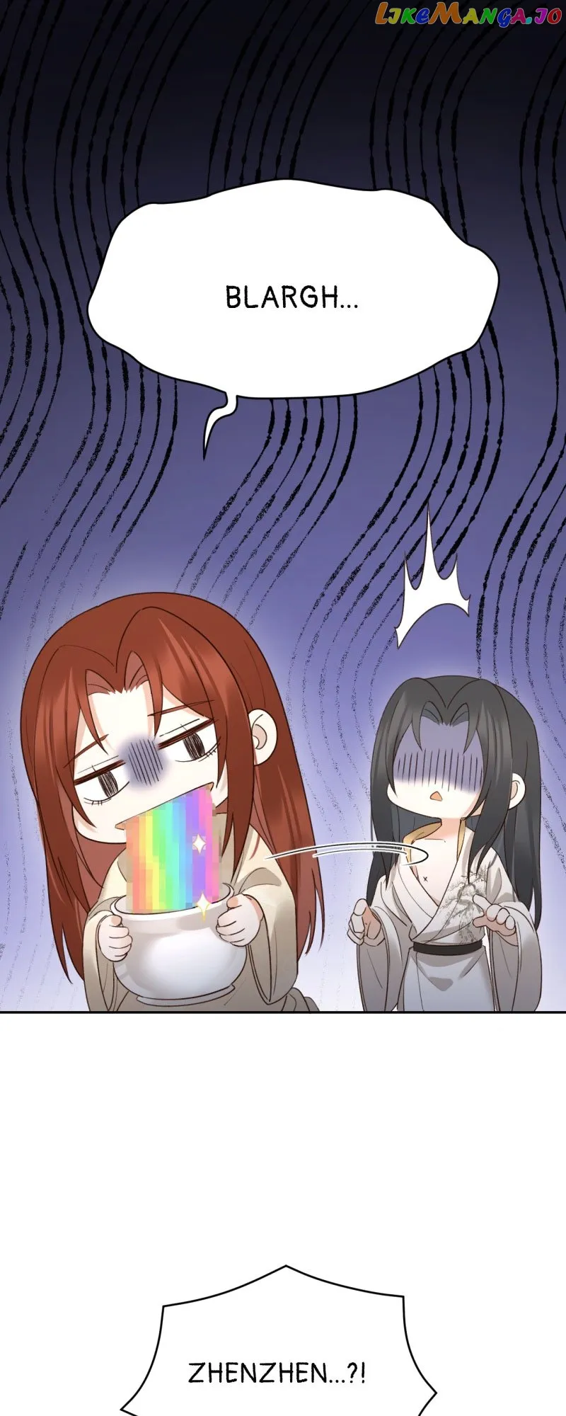 The Empress with No Virtue Chapter 109 - Page 9