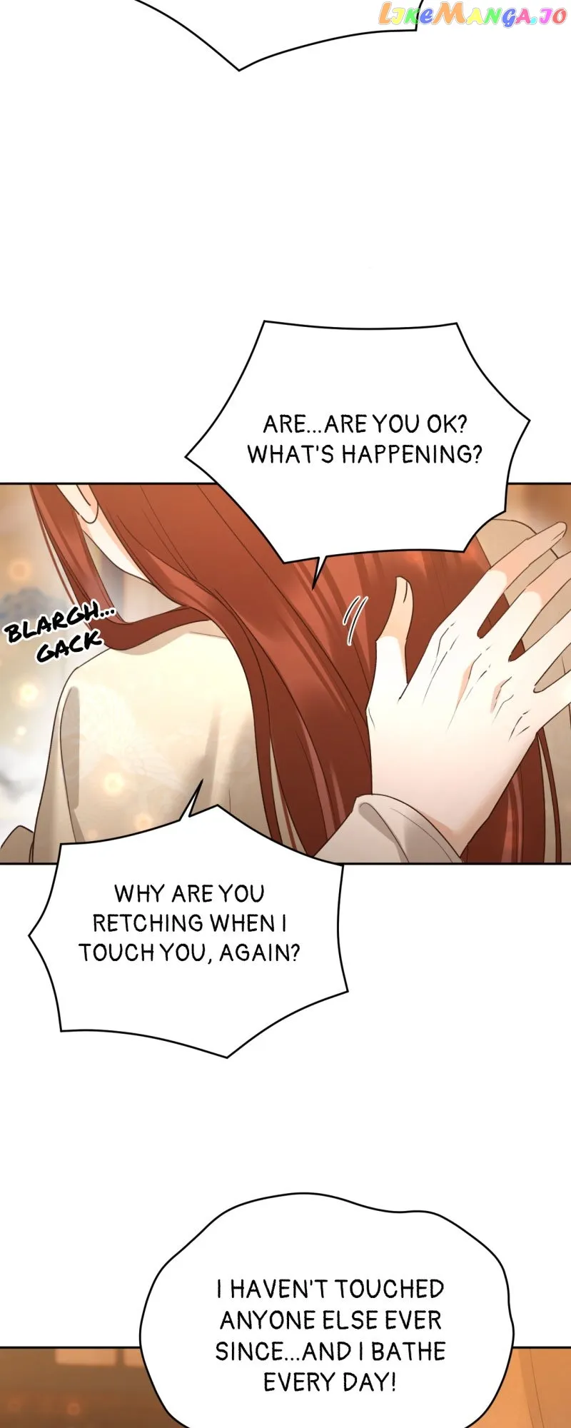 The Empress with No Virtue Chapter 109 - Page 10