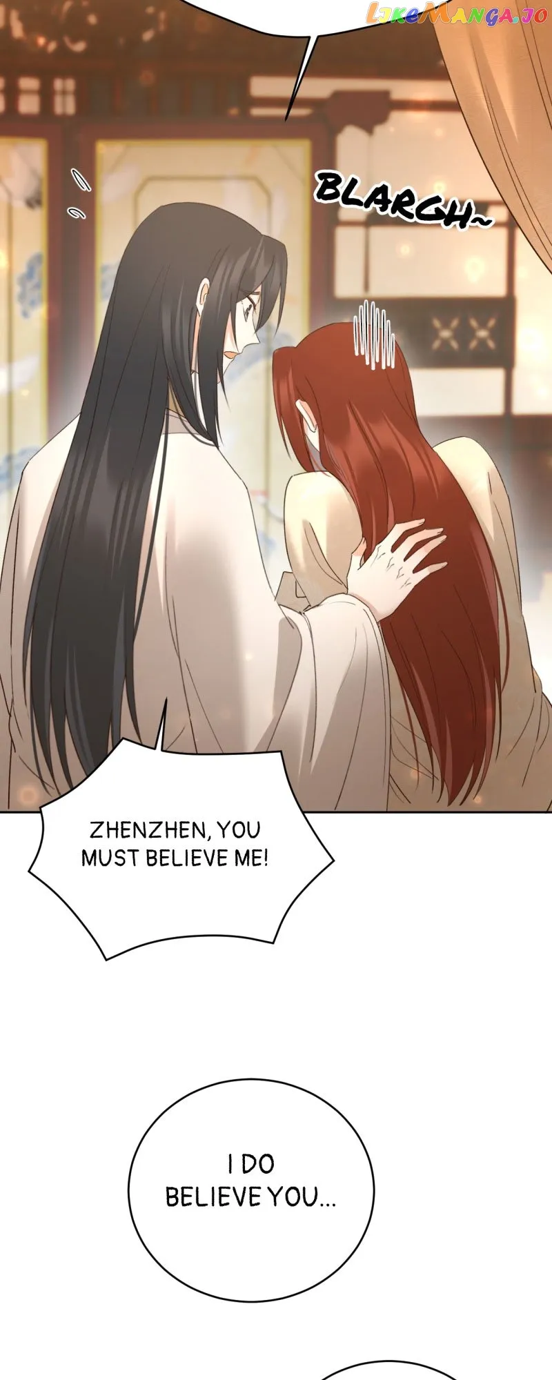 The Empress with No Virtue Chapter 109 - Page 11