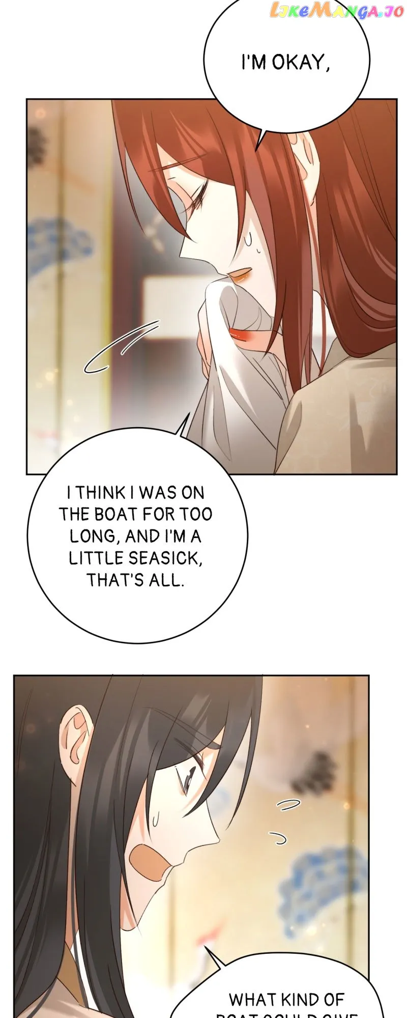 The Empress with No Virtue Chapter 109 - Page 12