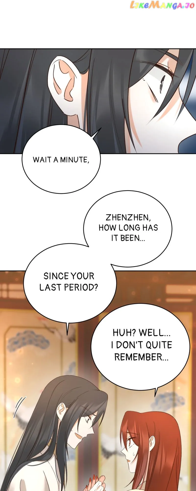 The Empress with No Virtue Chapter 109 - Page 14