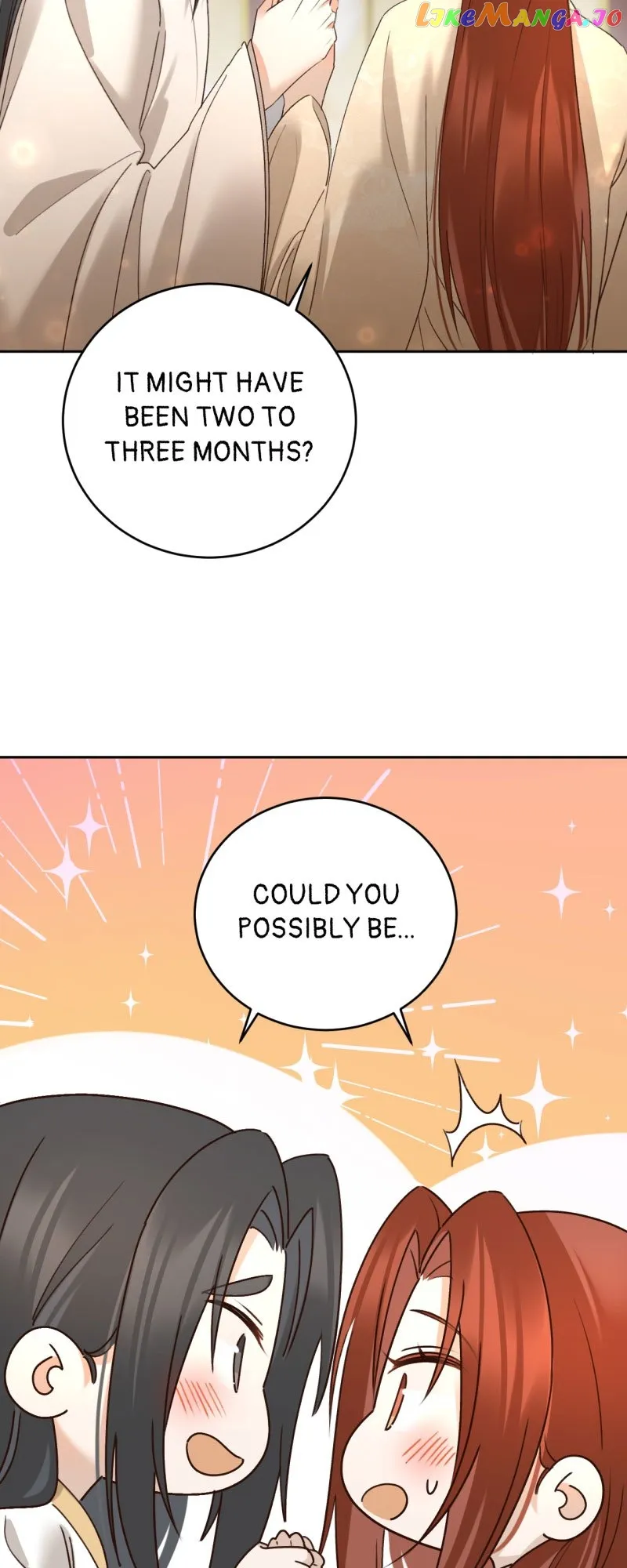 The Empress with No Virtue Chapter 109 - Page 15