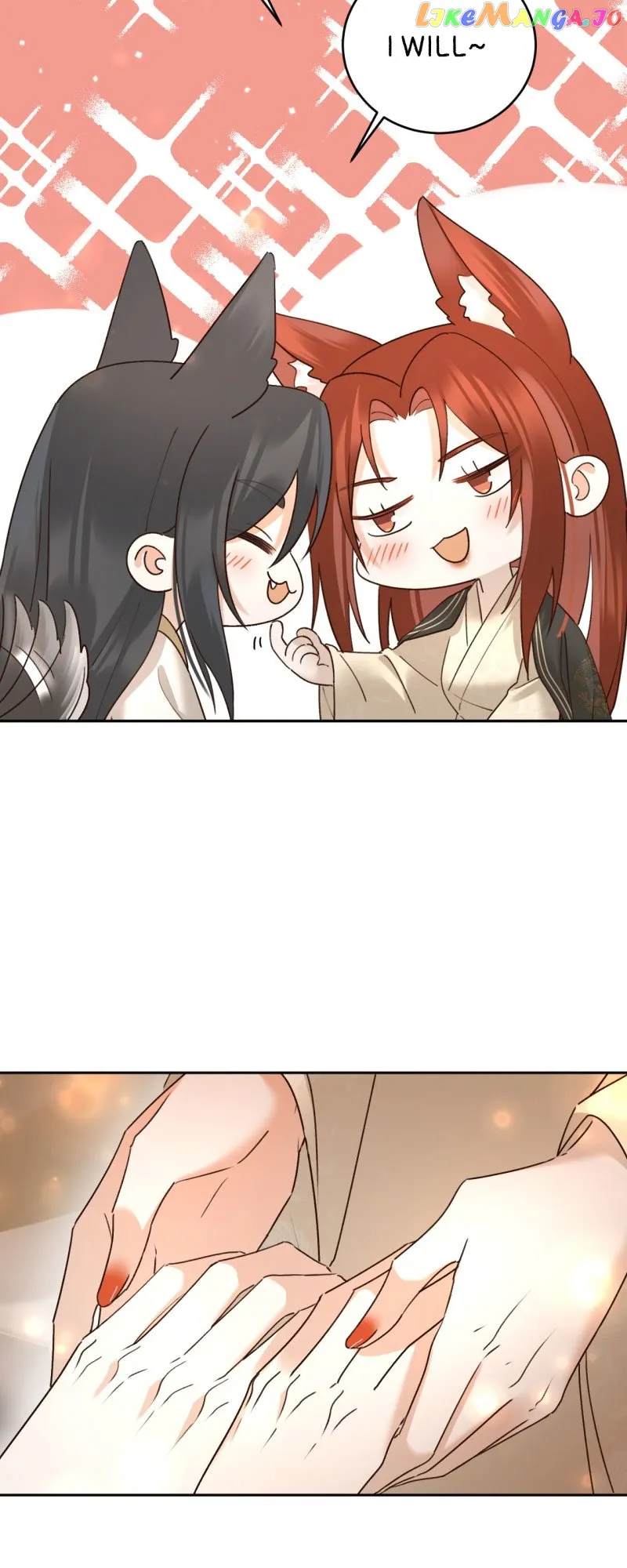 The Empress with No Virtue Chapter 109 - Page 23