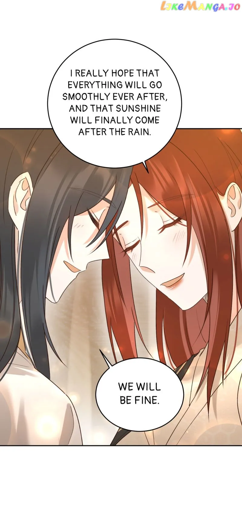 The Empress with No Virtue Chapter 109 - Page 24