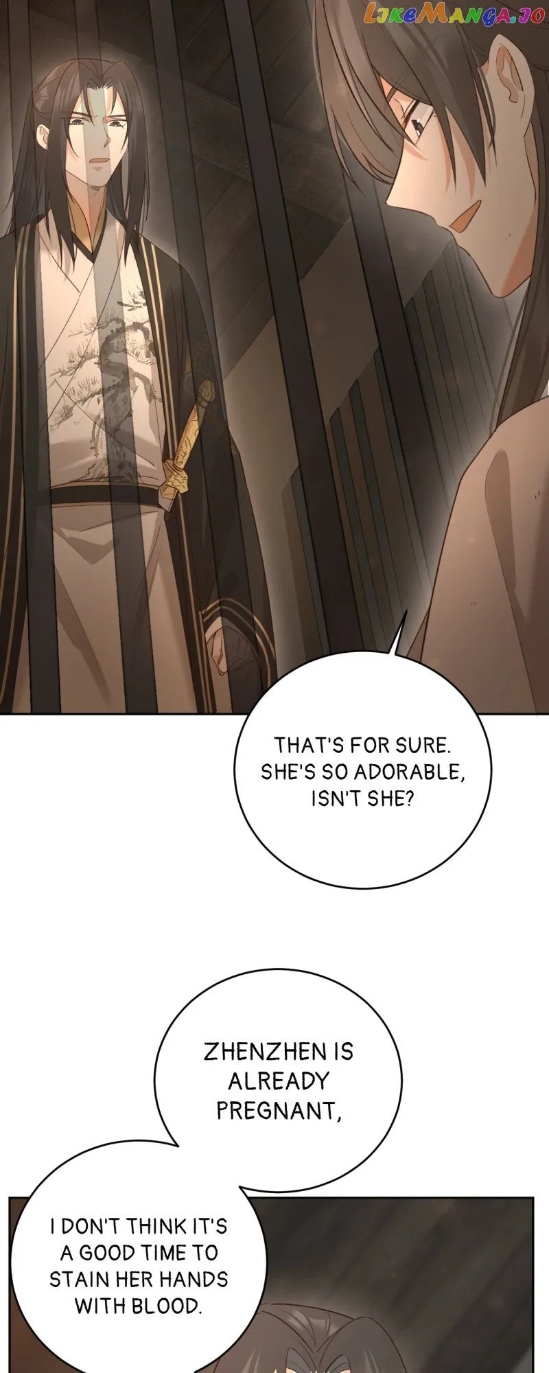 The Empress with No Virtue Chapter 110 - Page 10