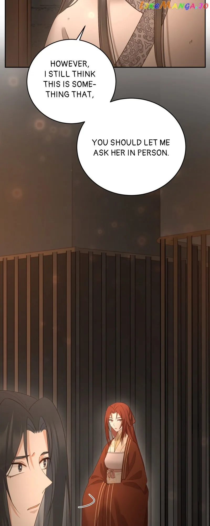 The Empress with No Virtue Chapter 110 - Page 12