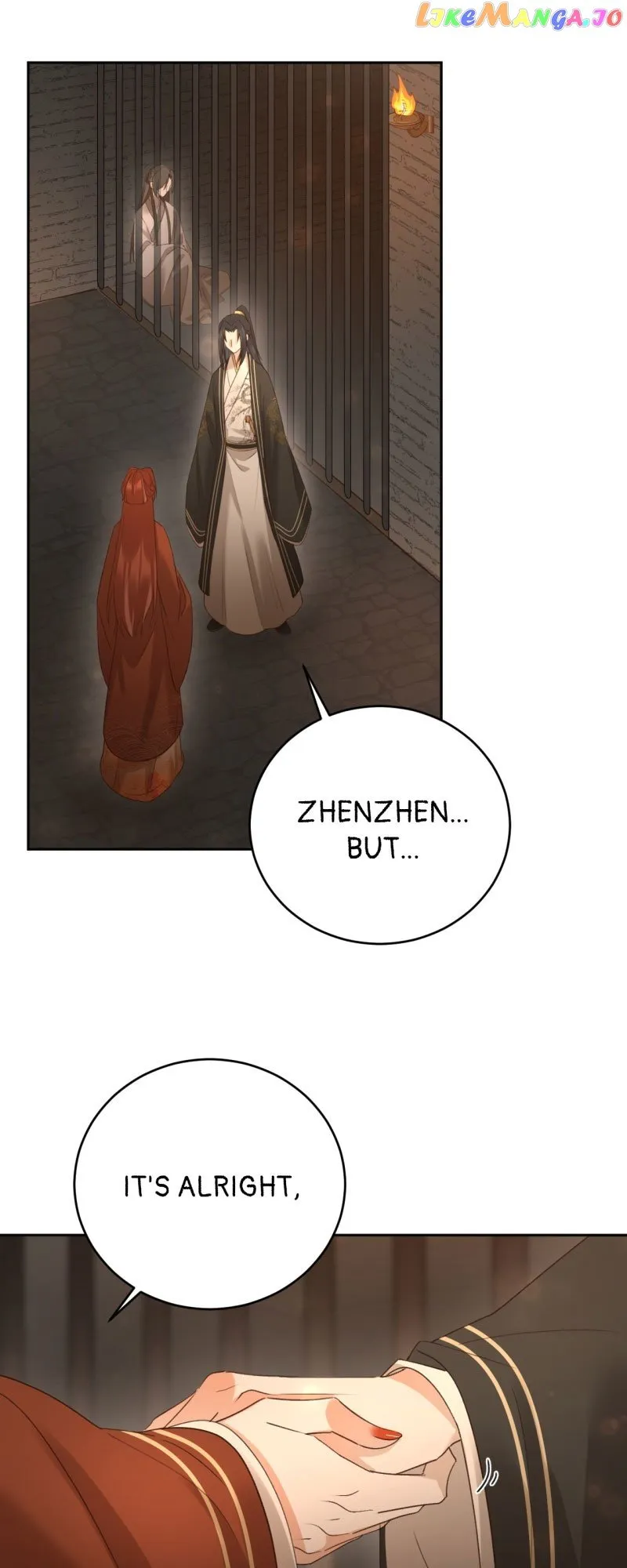 The Empress with No Virtue Chapter 110 - Page 14