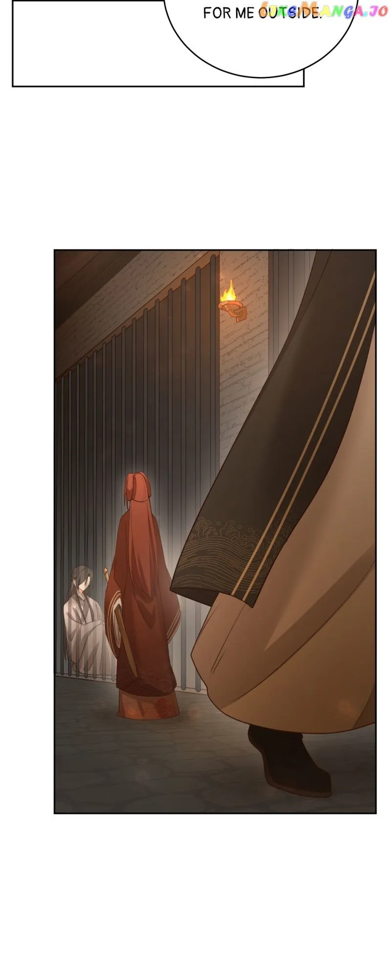 The Empress with No Virtue Chapter 110 - Page 16