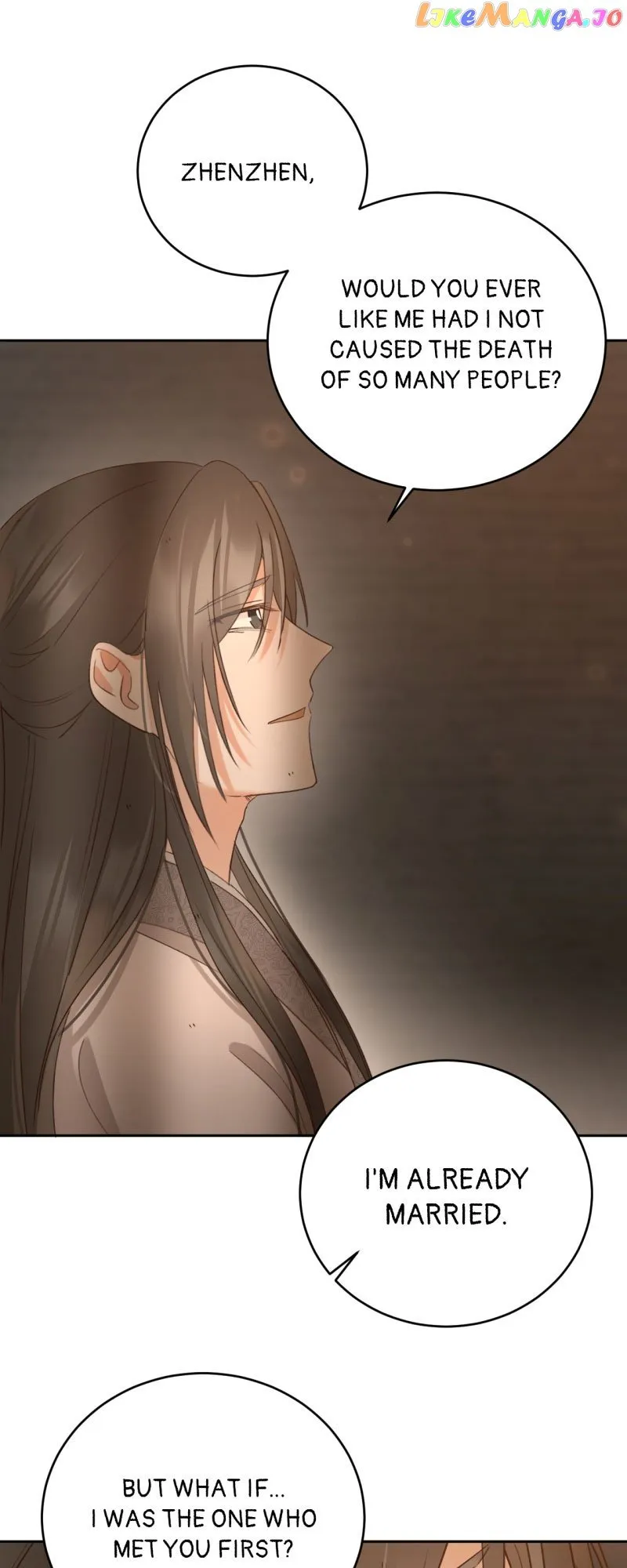 The Empress with No Virtue Chapter 110 - Page 18