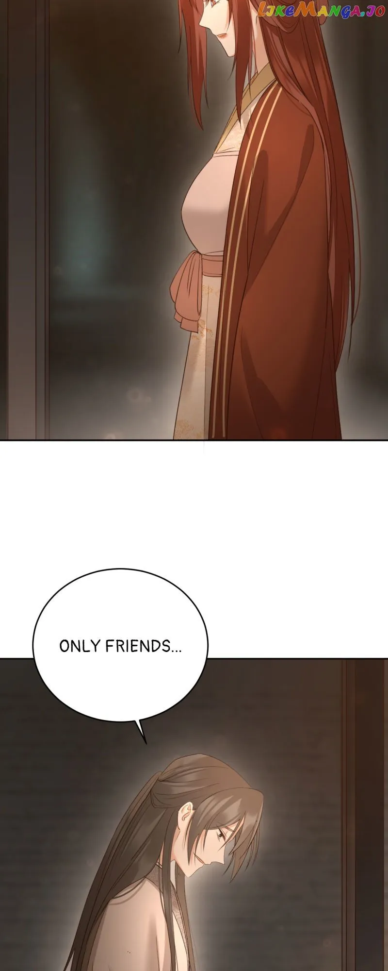 The Empress with No Virtue Chapter 110 - Page 20