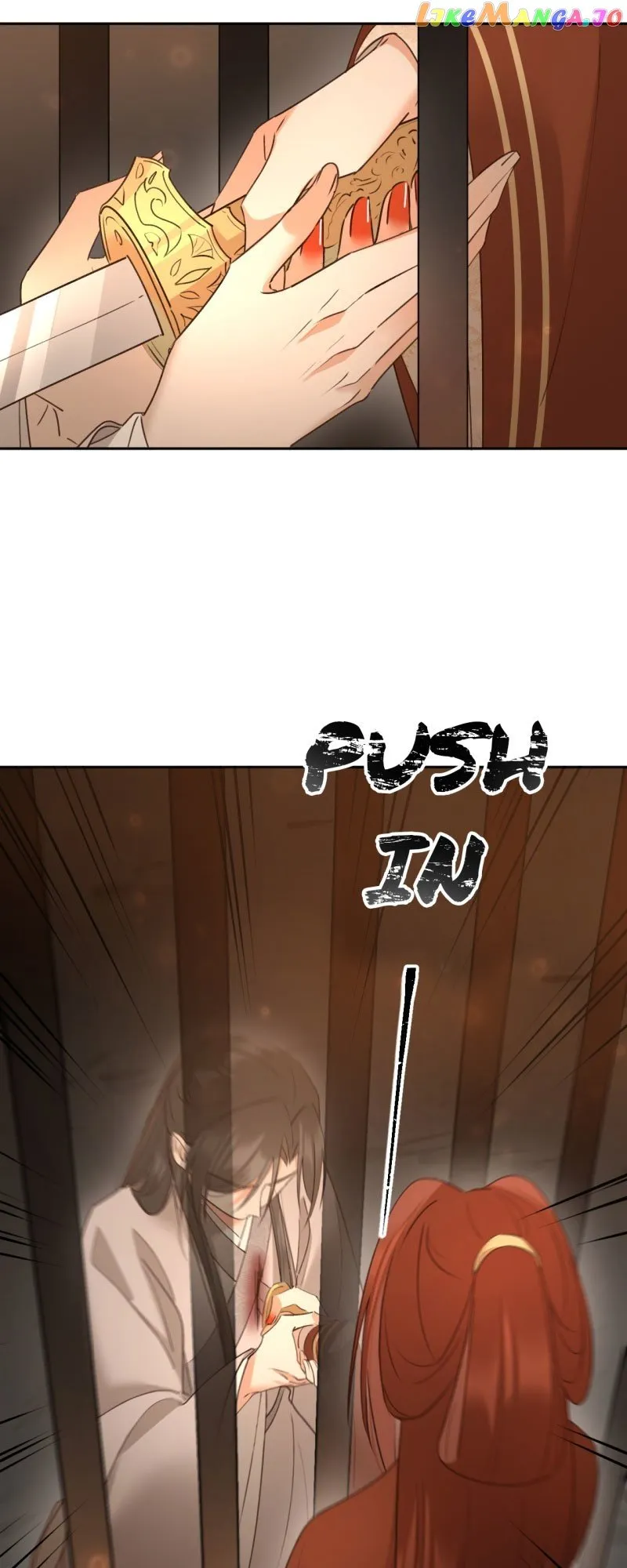 The Empress with No Virtue Chapter 110 - Page 24