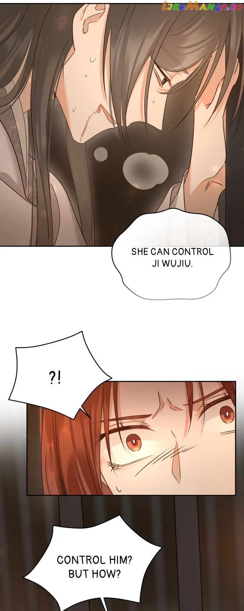 The Empress with No Virtue Chapter 110 - Page 32