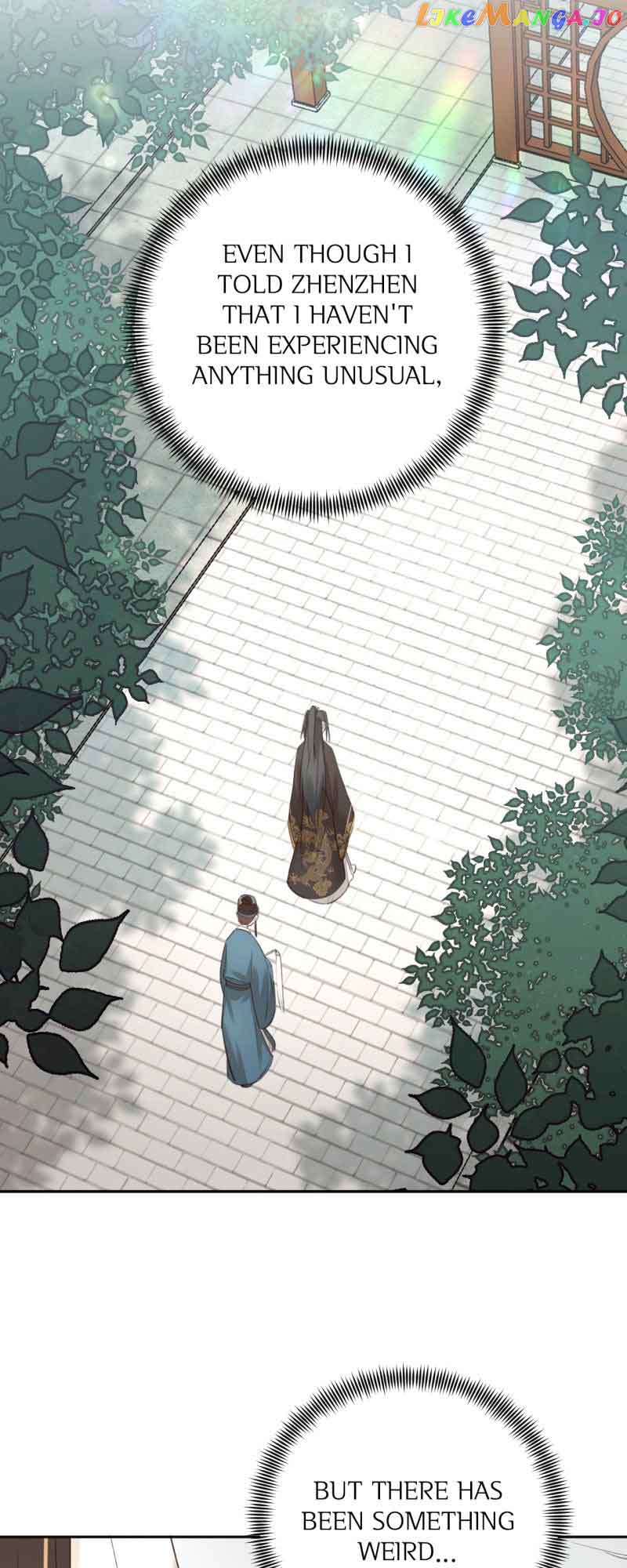 The Empress with No Virtue Chapter 111 - Page 6