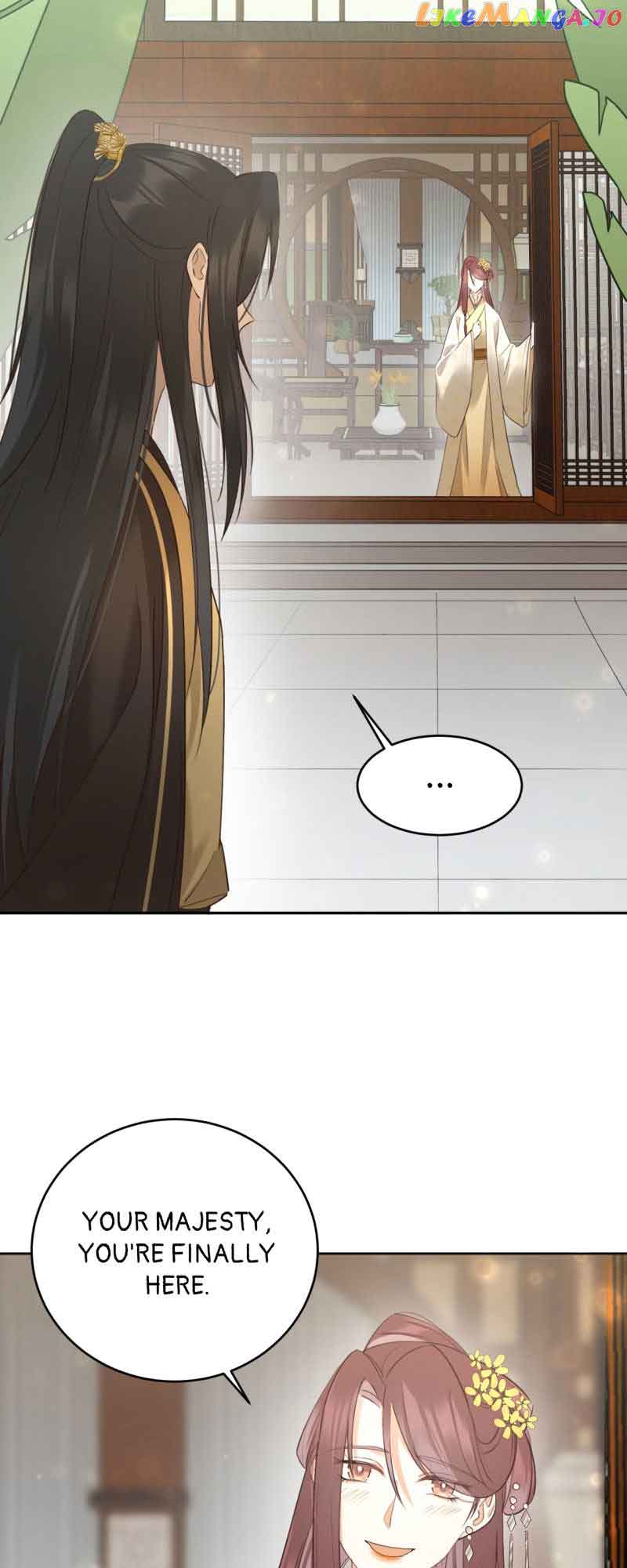 The Empress with No Virtue Chapter 111 - Page 8