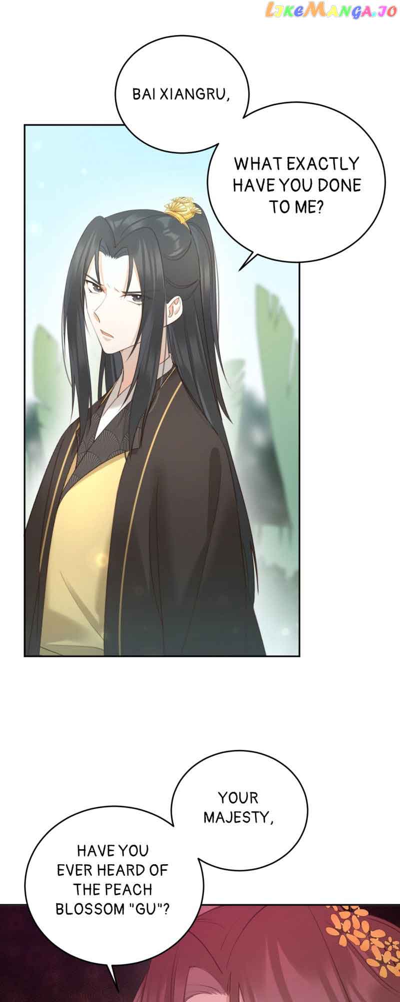 The Empress with No Virtue Chapter 111 - Page 10