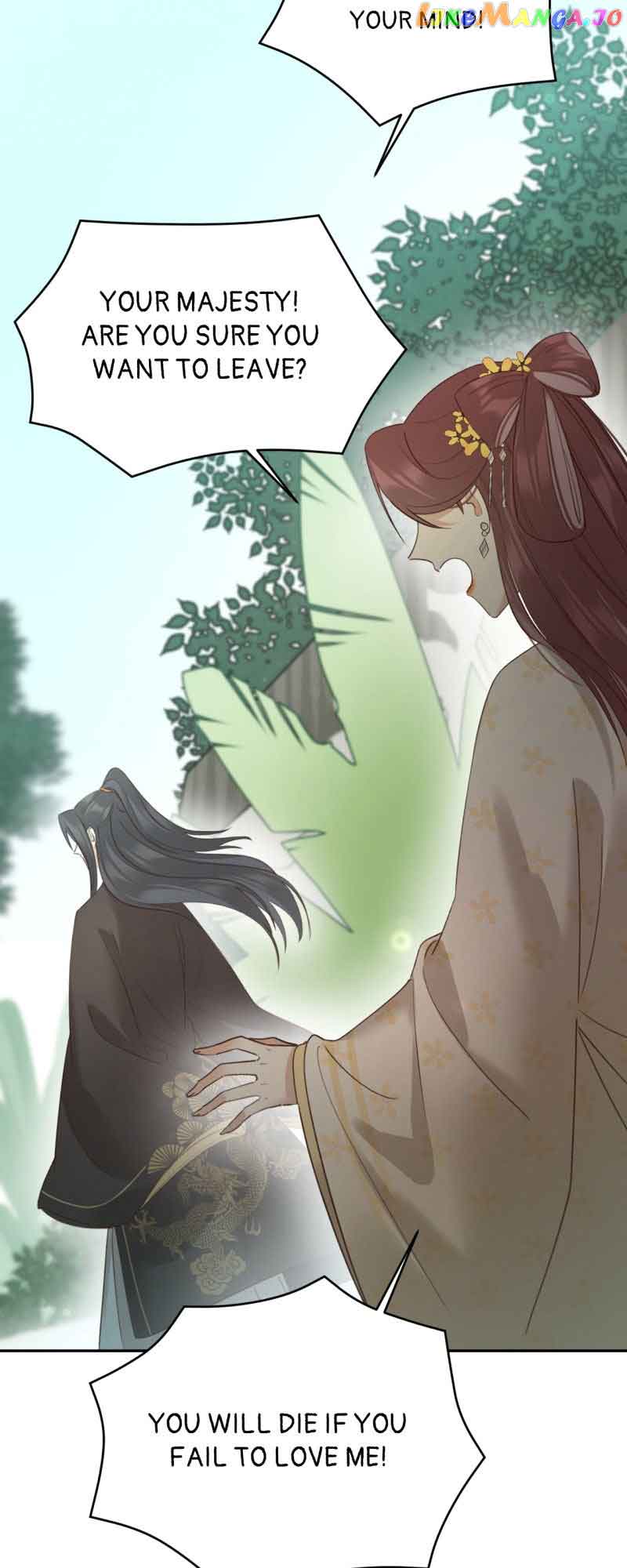 The Empress with No Virtue Chapter 111 - Page 12