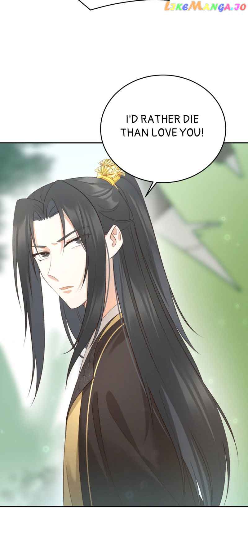 The Empress with No Virtue Chapter 111 - Page 13