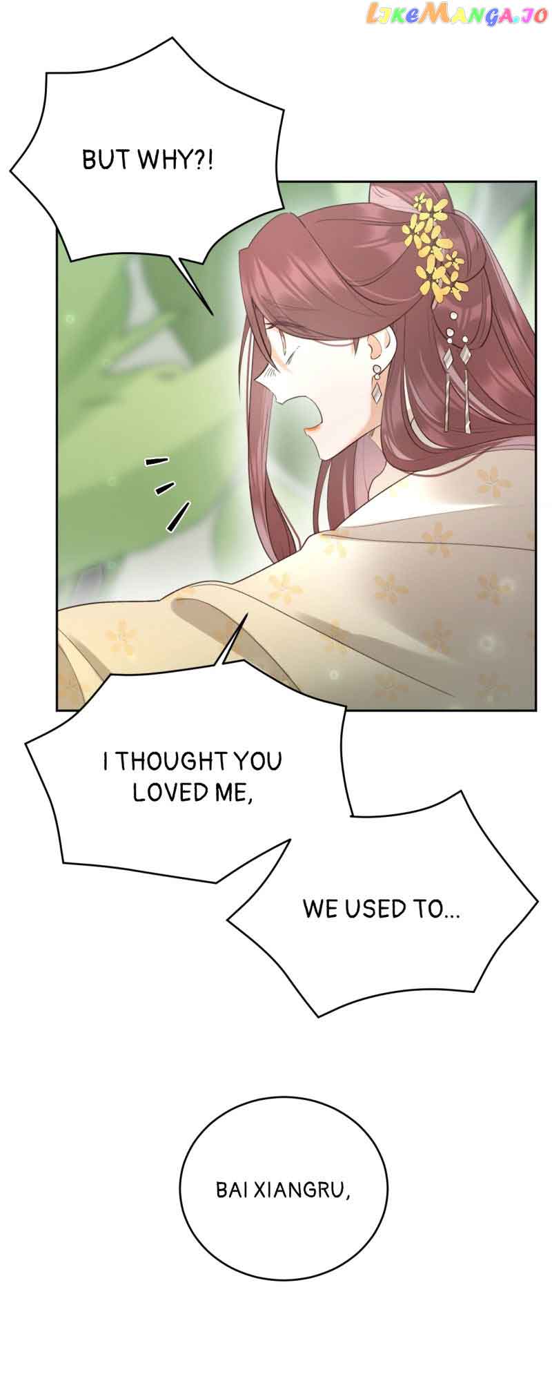 The Empress with No Virtue Chapter 111 - Page 14