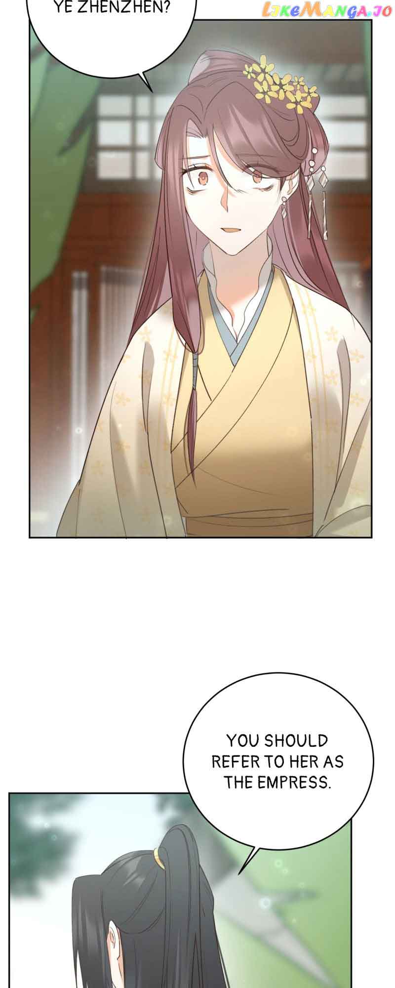 The Empress with No Virtue Chapter 111 - Page 16
