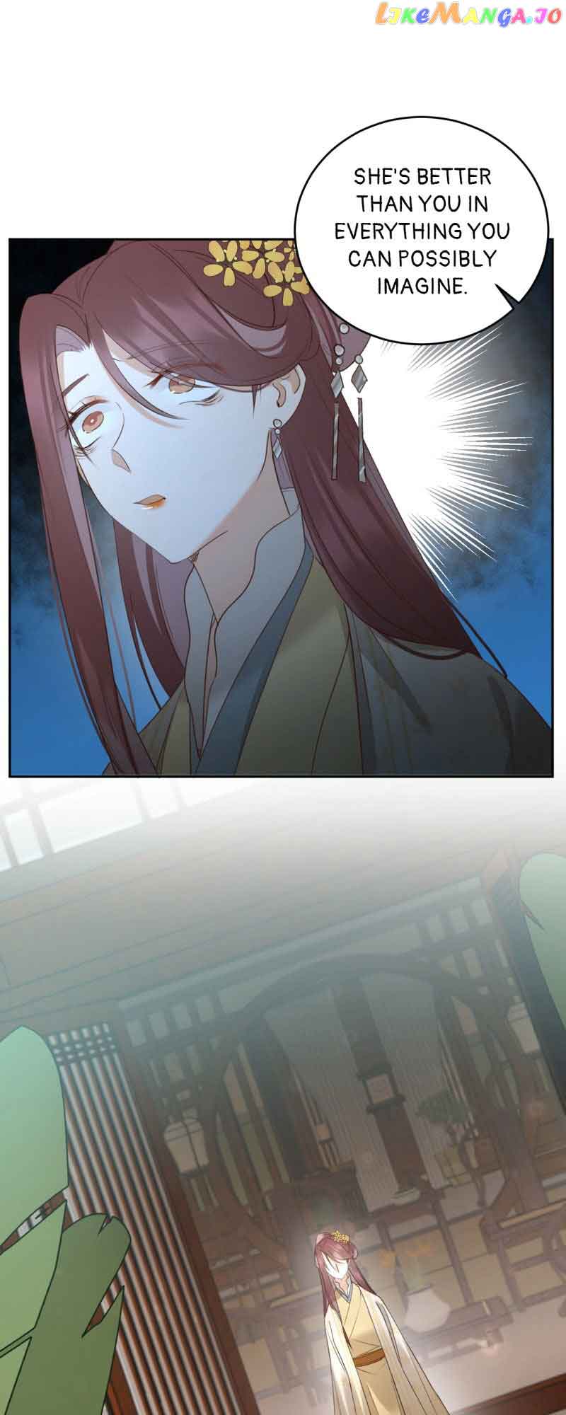 The Empress with No Virtue Chapter 111 - Page 19