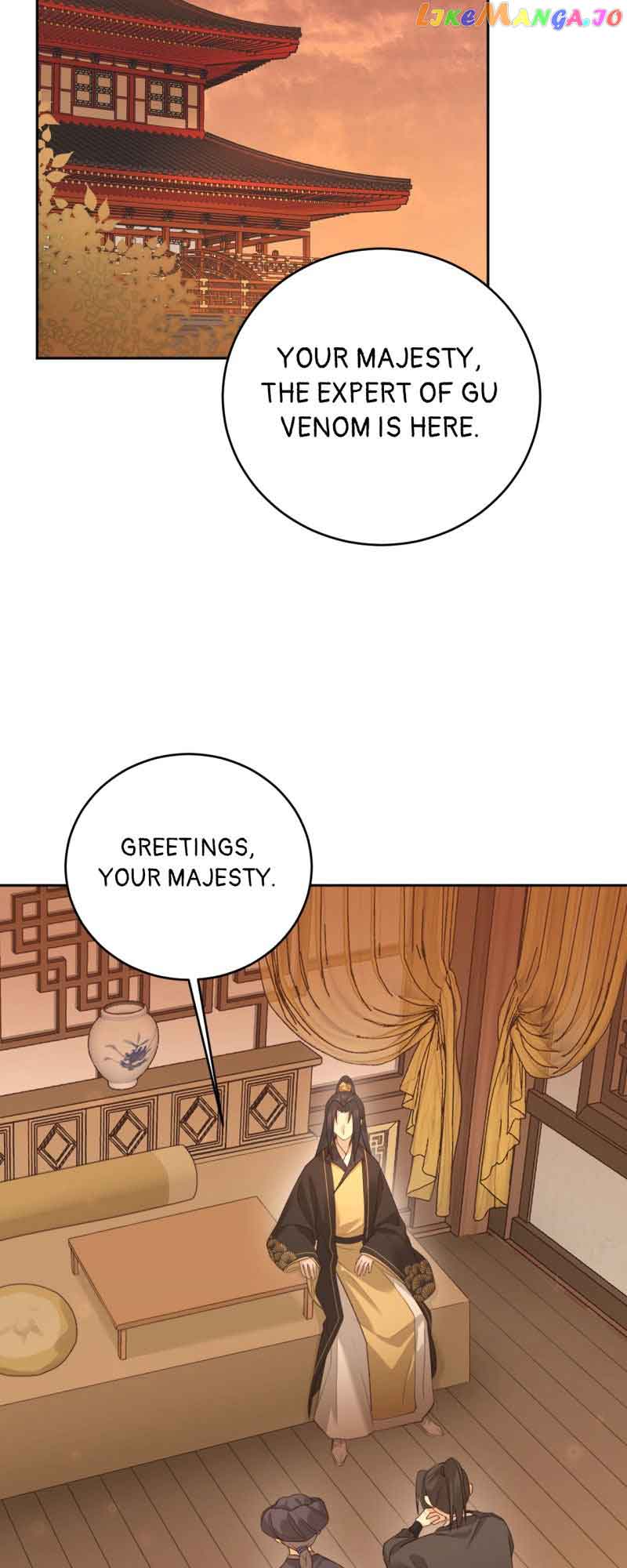 The Empress with No Virtue Chapter 111 - Page 21