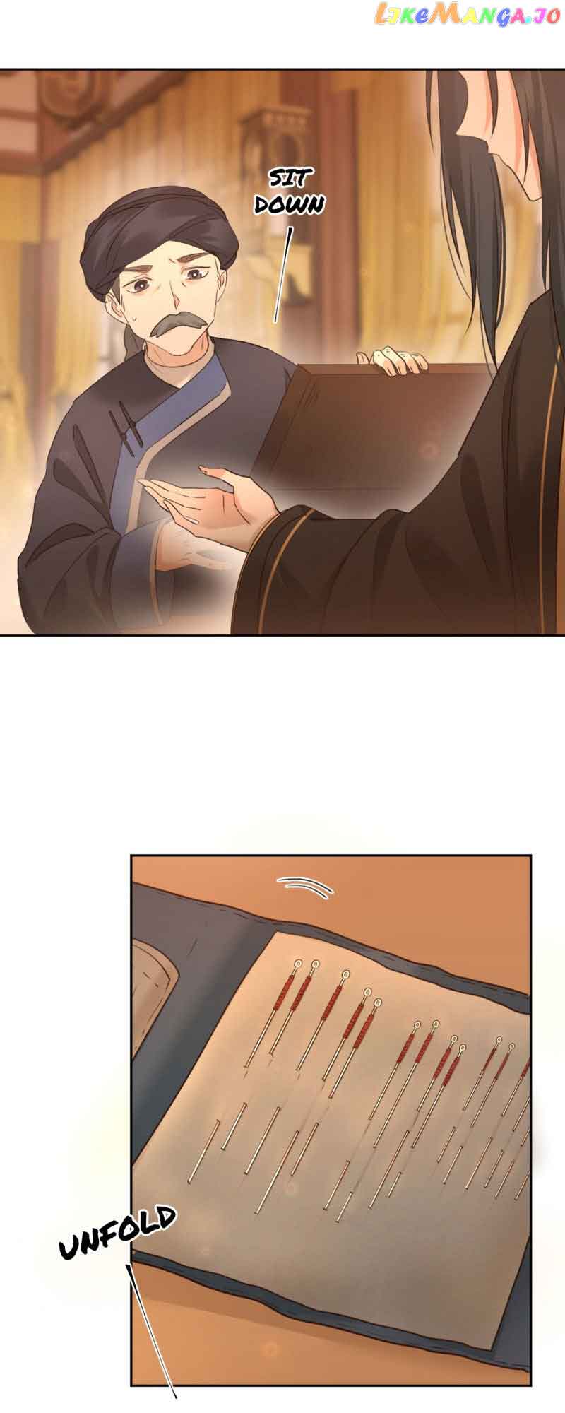 The Empress with No Virtue Chapter 111 - Page 23