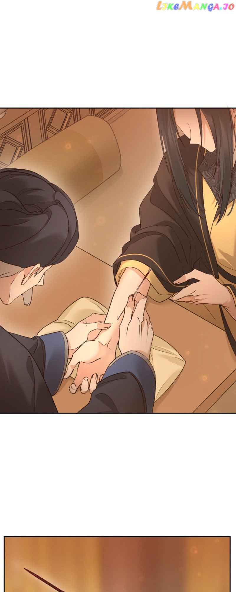 The Empress with No Virtue Chapter 111 - Page 24