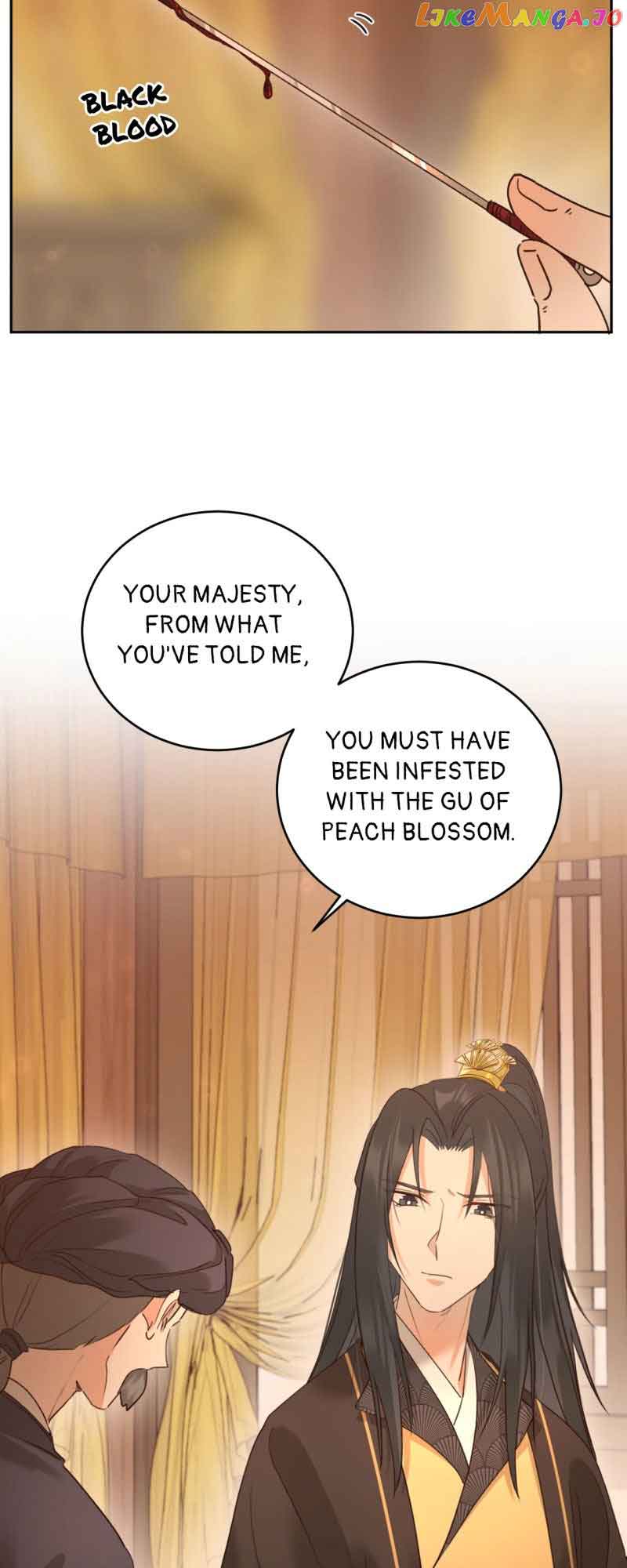 The Empress with No Virtue Chapter 111 - Page 25