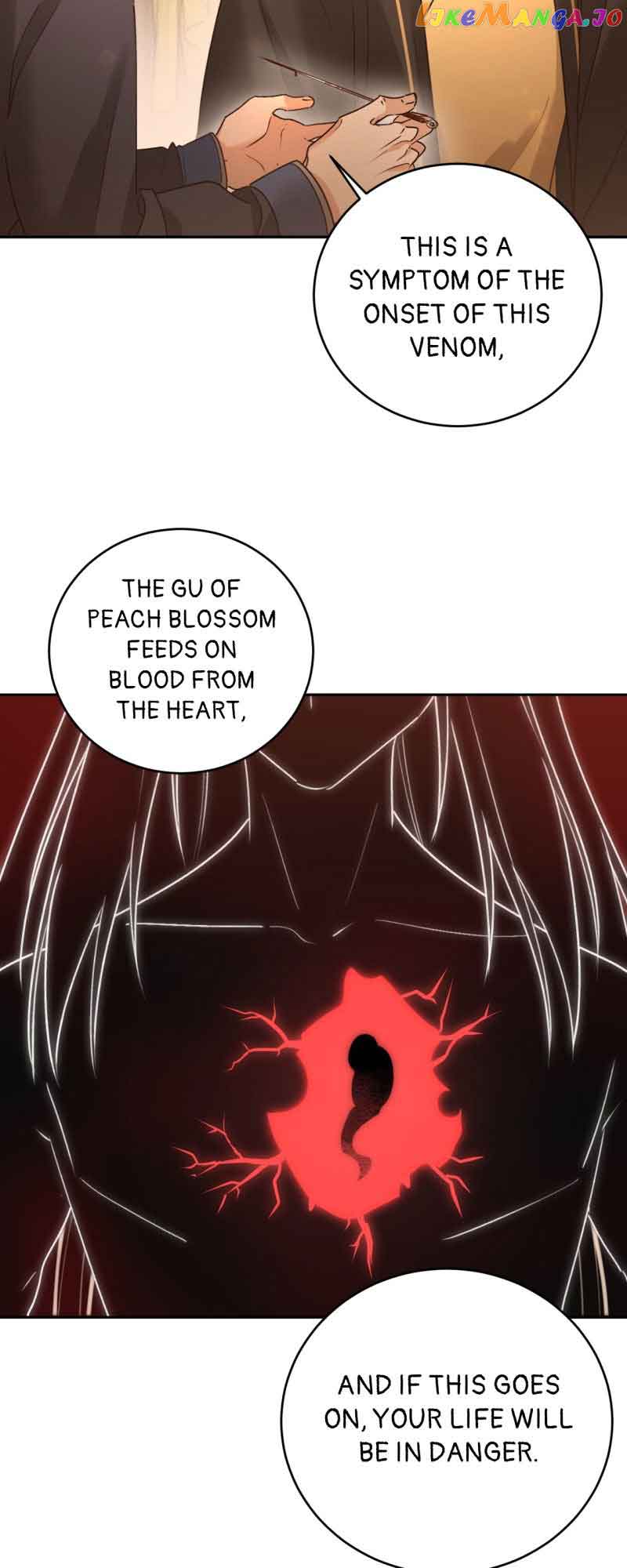 The Empress with No Virtue Chapter 111 - Page 26