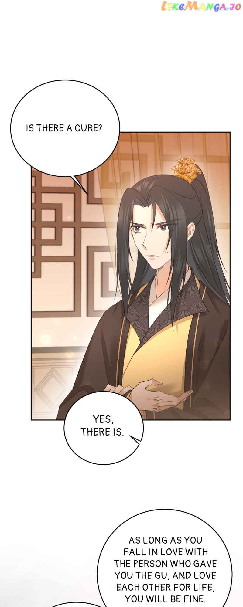 The Empress with No Virtue Chapter 111 - Page 28