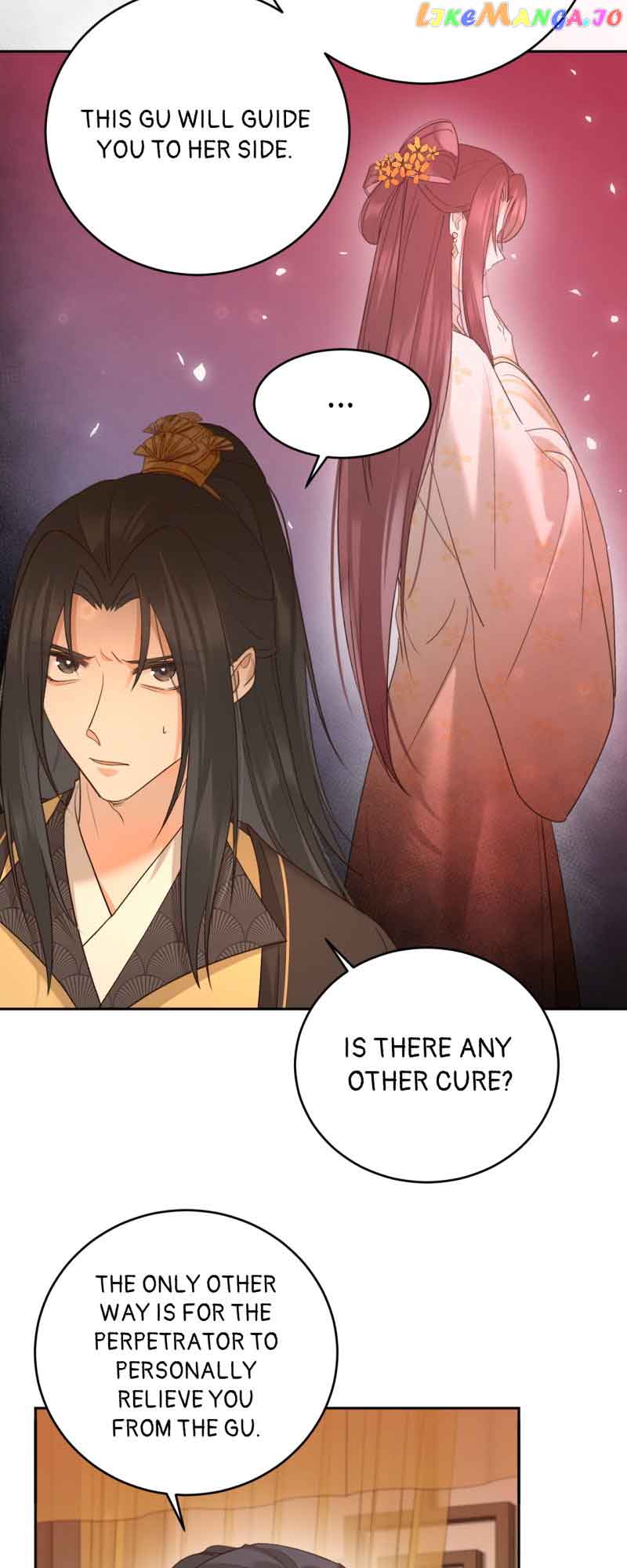 The Empress with No Virtue Chapter 111 - Page 29