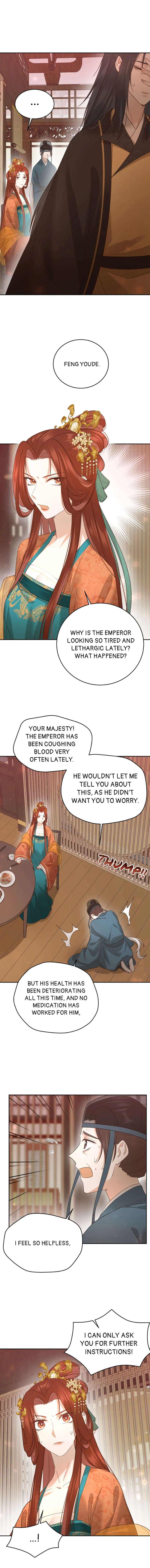 The Empress with No Virtue Chapter 112 - Page 5