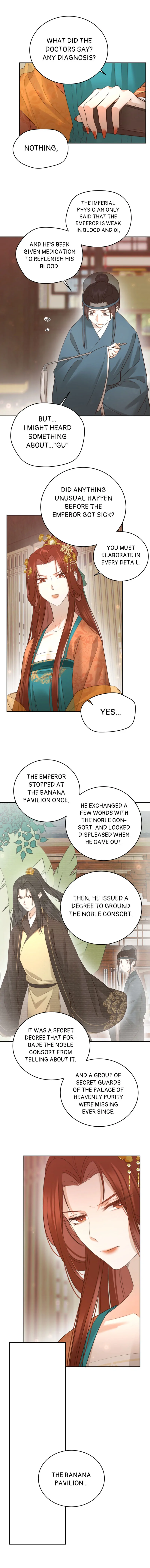 The Empress with No Virtue Chapter 112 - Page 6