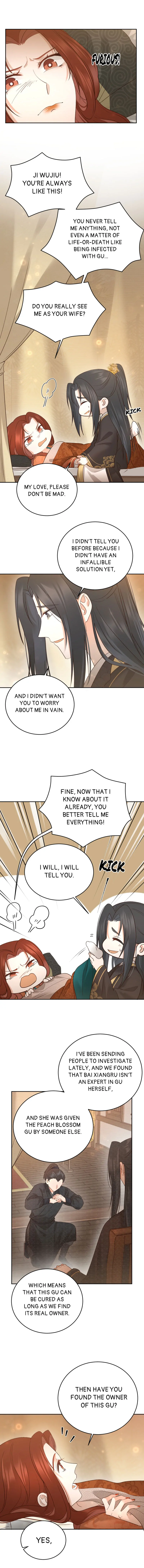 The Empress with No Virtue Chapter 113 - Page 5