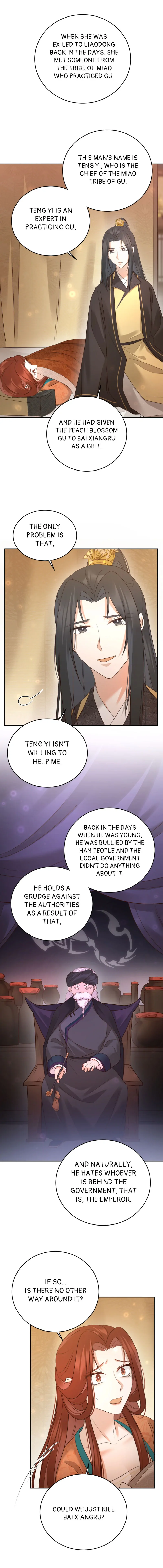 The Empress with No Virtue Chapter 113 - Page 6