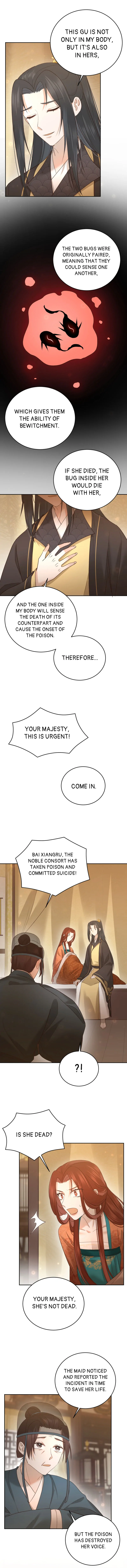 The Empress with No Virtue Chapter 113 - Page 7