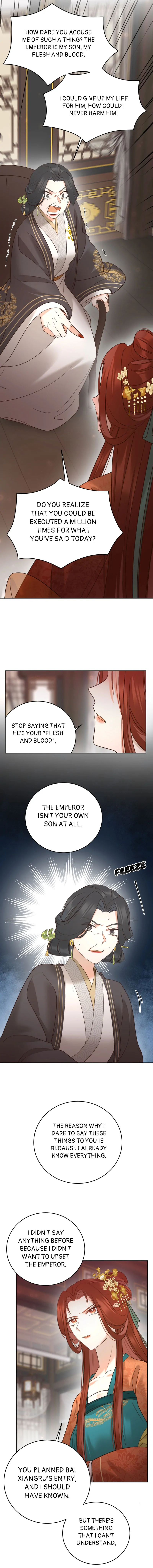 The Empress with No Virtue Chapter 114 - Page 4