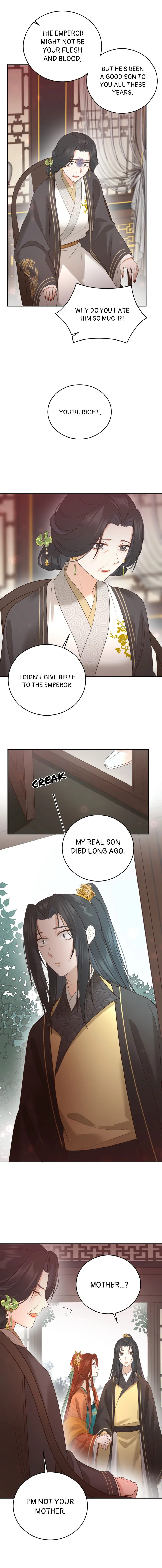 The Empress with No Virtue Chapter 114 - Page 5