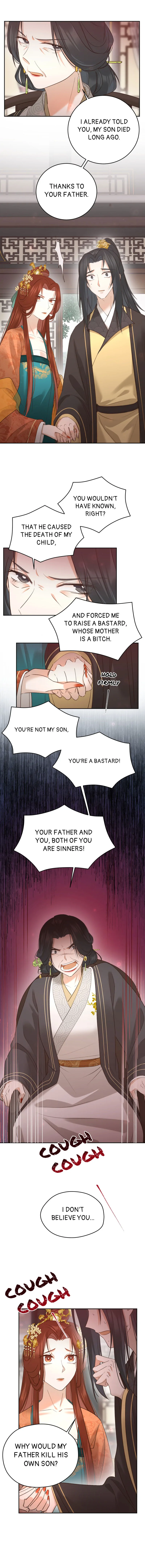 The Empress with No Virtue Chapter 114 - Page 6