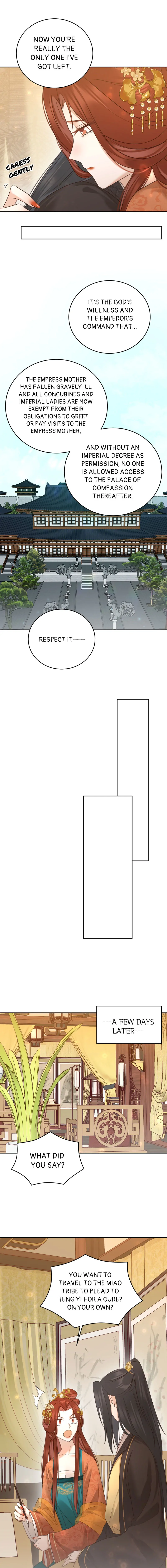 The Empress with No Virtue Chapter 114 - Page 10