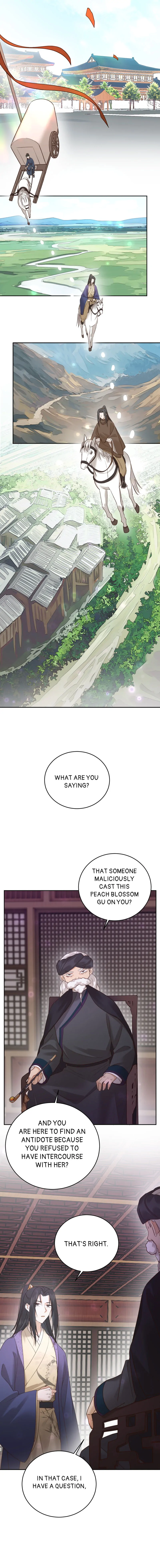 The Empress with No Virtue Chapter 115 - Page 4