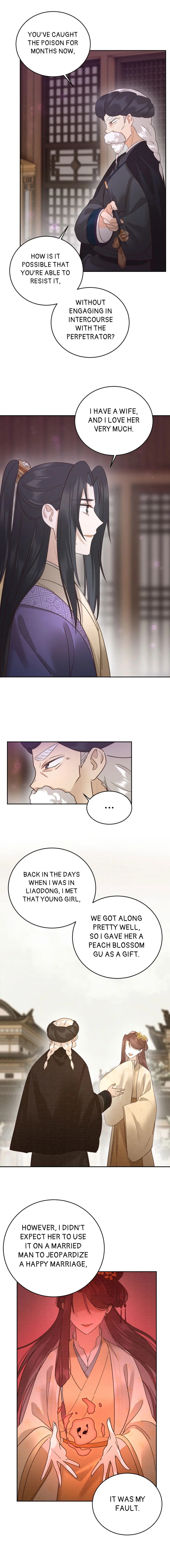 The Empress with No Virtue Chapter 115 - Page 5