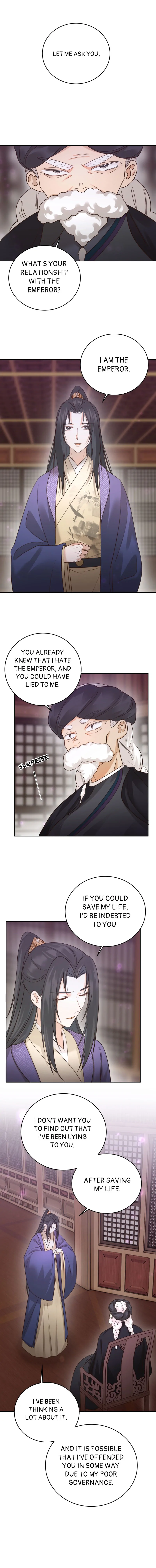 The Empress with No Virtue Chapter 115 - Page 6