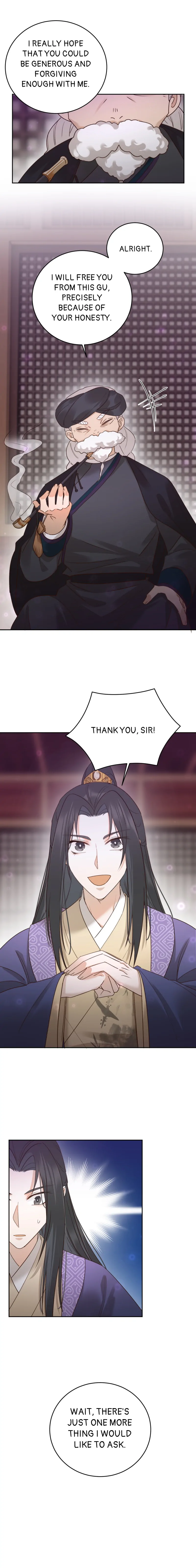 The Empress with No Virtue Chapter 115 - Page 7